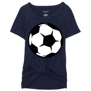 Women's Twisted T-Shirt Thumbnail