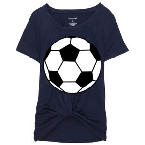 Women's Twisted T-Shirt Thumbnail