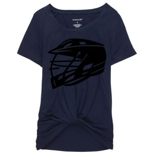 Women's Twisted T-Shirt Thumbnail