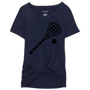 Women's Twisted T-Shirt Thumbnail