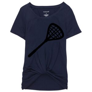 Women's Twisted T-Shirt Thumbnail