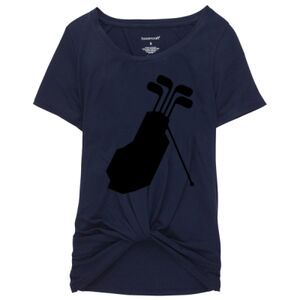 Women's Twisted T-Shirt Thumbnail