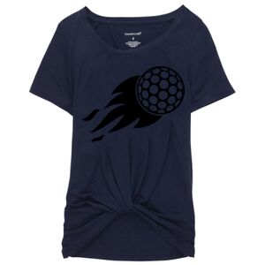 Women's Twisted T-Shirt Thumbnail