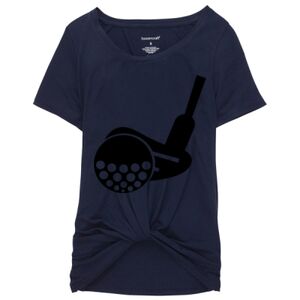 Women's Twisted T-Shirt Thumbnail