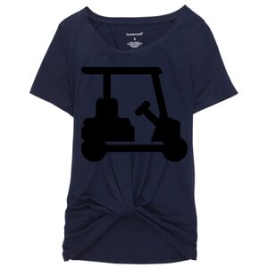 Women's Twisted T-Shirt Thumbnail