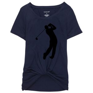 Women's Twisted T-Shirt Thumbnail