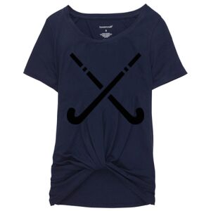 Women's Twisted T-Shirt Thumbnail