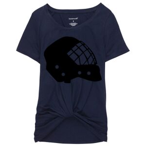 Women's Twisted T-Shirt Thumbnail