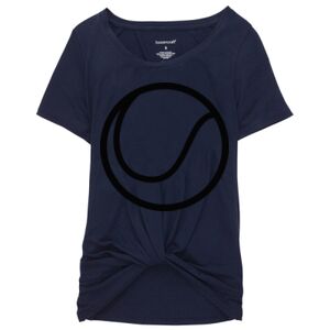 Women's Twisted T-Shirt Thumbnail
