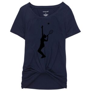 Women's Twisted T-Shirt Thumbnail