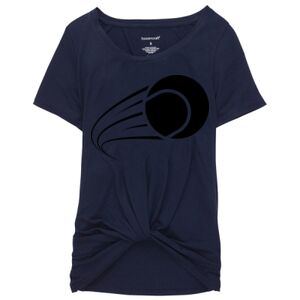Women's Twisted T-Shirt Thumbnail