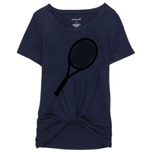 Women's Twisted T-Shirt Thumbnail