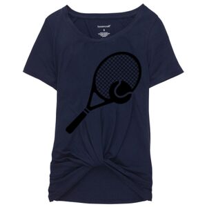 Women's Twisted T-Shirt Thumbnail