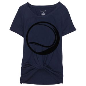 Women's Twisted T-Shirt Thumbnail
