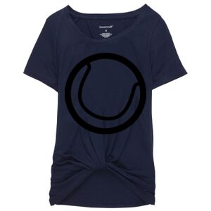 Women's Twisted T-Shirt Thumbnail