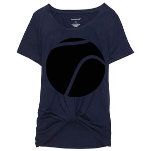 Women's Twisted T-Shirt Thumbnail