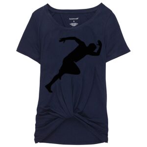 Women's Twisted T-Shirt Thumbnail