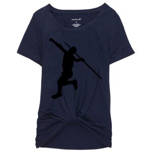 Women's Twisted T-Shirt Thumbnail