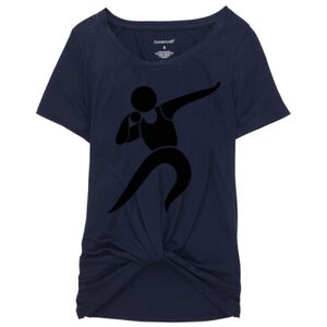 Women's Twisted T-Shirt Thumbnail