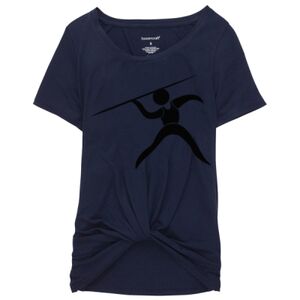 Women's Twisted T-Shirt Thumbnail