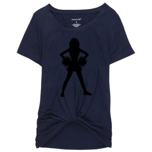 Women's Twisted T-Shirt Thumbnail