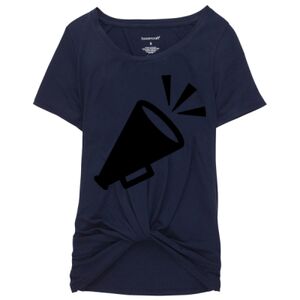 Women's Twisted T-Shirt Thumbnail
