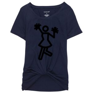 Women's Twisted T-Shirt Thumbnail
