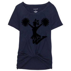 Women's Twisted T-Shirt Thumbnail