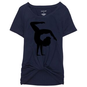Women's Twisted T-Shirt Thumbnail