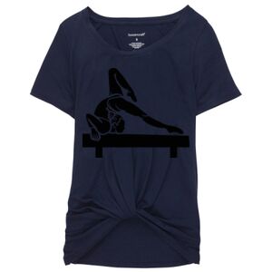 Women's Twisted T-Shirt Thumbnail