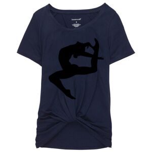 Women's Twisted T-Shirt Thumbnail