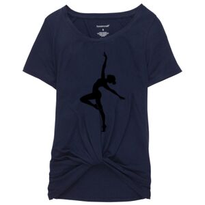 Women's Twisted T-Shirt Thumbnail