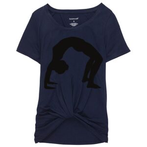 Women's Twisted T-Shirt Thumbnail