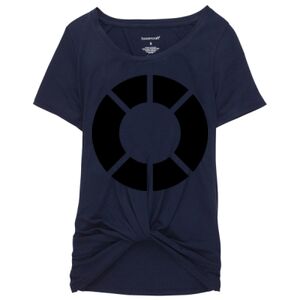 Women's Twisted T-Shirt Thumbnail