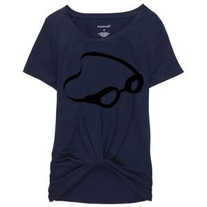 Women's Twisted T-Shirt Thumbnail