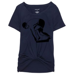 Women's Twisted T-Shirt Thumbnail