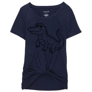 Women's Twisted T-Shirt Thumbnail