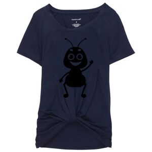 Women's Twisted T-Shirt Thumbnail