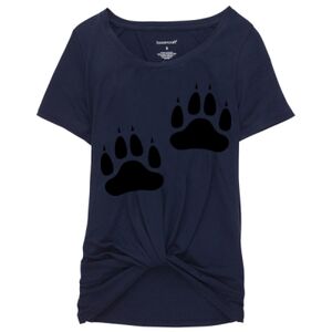 Women's Twisted T-Shirt Thumbnail