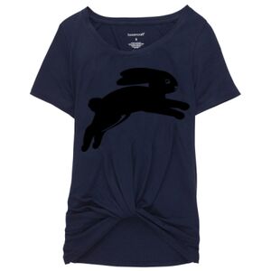 Women's Twisted T-Shirt Thumbnail