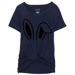 Women's Twisted T-Shirt Thumbnail