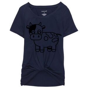 Women's Twisted T-Shirt Thumbnail