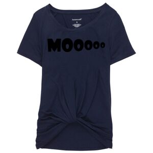 Women's Twisted T-Shirt Thumbnail