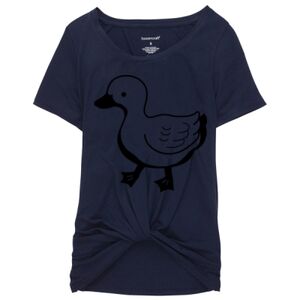 Women's Twisted T-Shirt Thumbnail