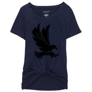 Women's Twisted T-Shirt Thumbnail