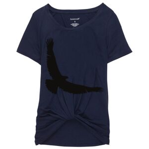 Women's Twisted T-Shirt Thumbnail