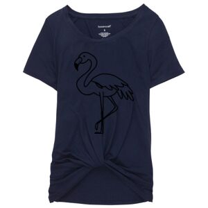 Women's Twisted T-Shirt Thumbnail