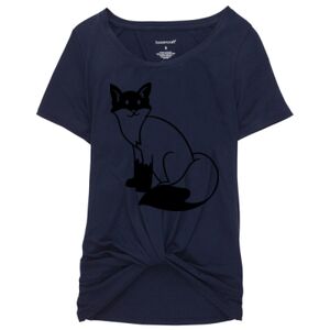 Women's Twisted T-Shirt Thumbnail