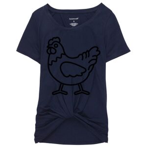 Women's Twisted T-Shirt Thumbnail