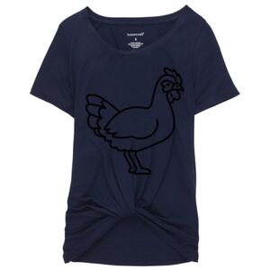 Women's Twisted T-Shirt Thumbnail